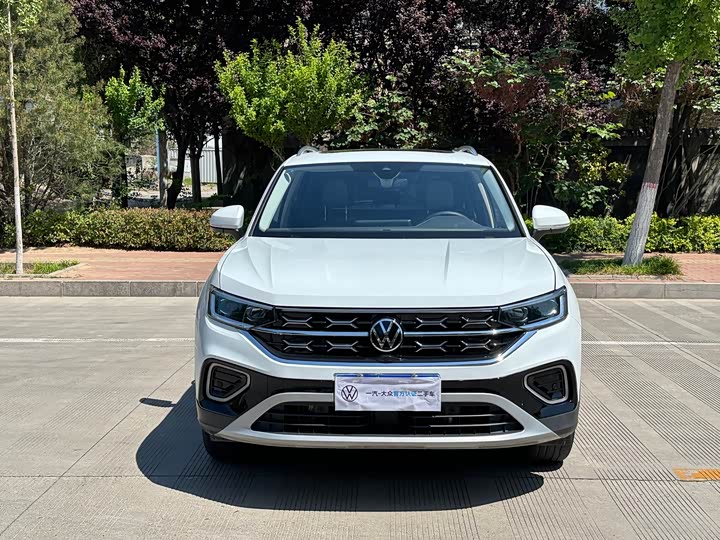 Tanyue 2023 300TSI 2WD Luxury Plus Advanced Edition