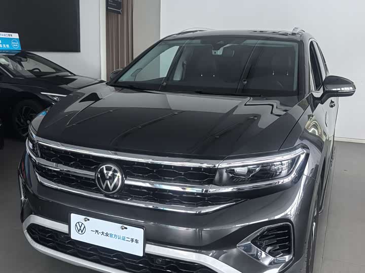 Lanjing 2022 380TSI four-wheel drive luxury Jiajing Edition Pro 7 seats