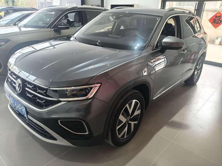 Tanyue 2024 300TSI 2WD Luxury Plus Advanced Edition
