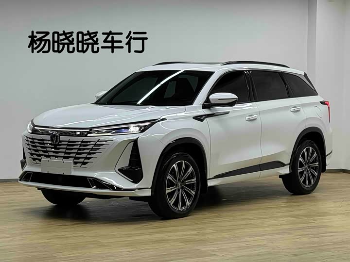 Changan CS75PLUS 2023 third generation 1.5T automatic premium model