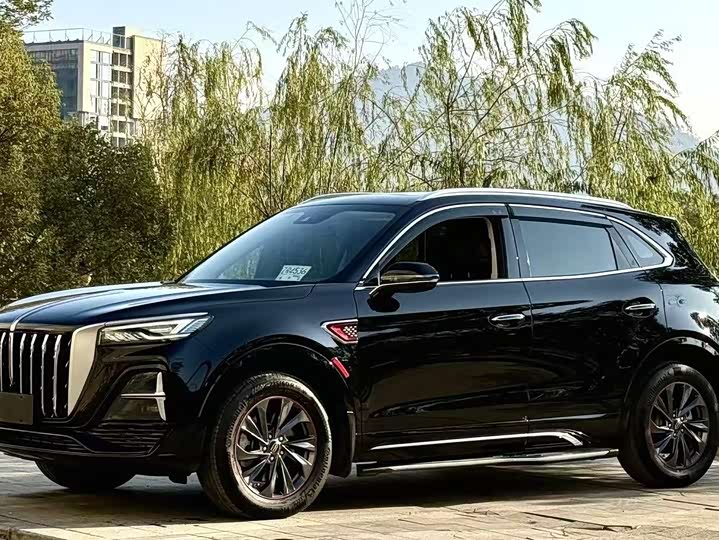 Hongqi HS5 2023 Qixiang Pro Edition