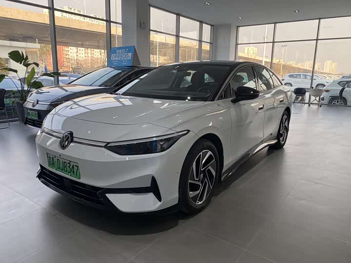2024 Volkswagen ID.7 VIZZION 2024 PRO