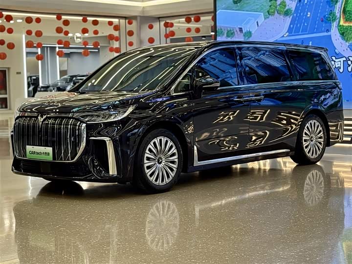Lantu Dreamer 2024 PHEV Extra Long Range Premium Edition