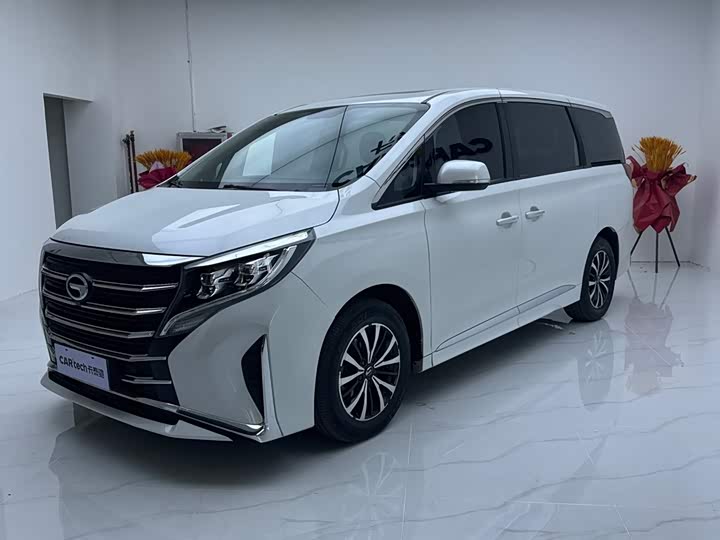 2023 Trumpchi M8 2023 Lingxiu Series 390T Deluxe Edition