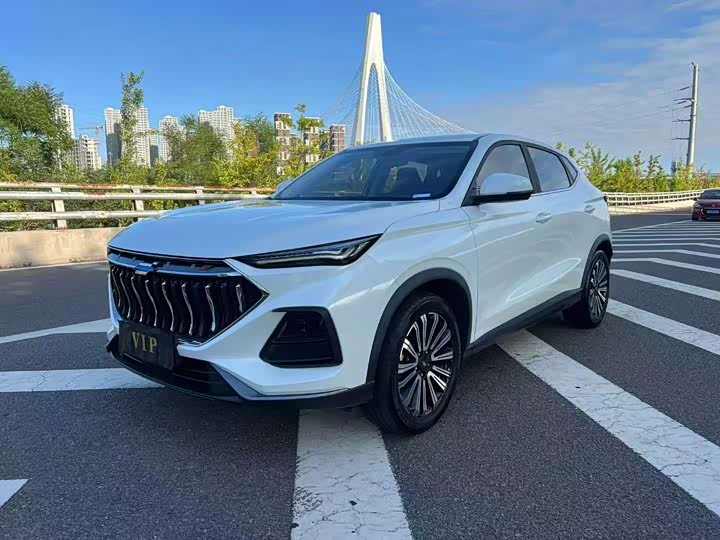 2022 Changan Auchan X5 2021 facelift 1.5T DCT Elite
