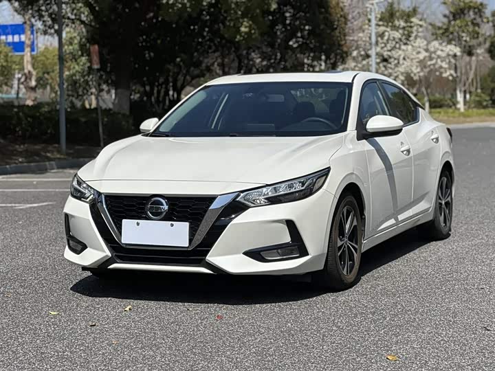 Sylphy 2020 facelift 1.6L XL CVT Joyful Edition