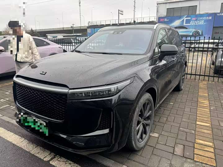 2021 Ideal ONE 2020 extended range 6-seater version