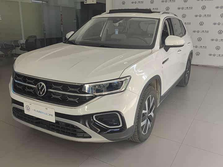 Tanyue 2023 300TSI 2WD Luxury Plus Advanced Edition