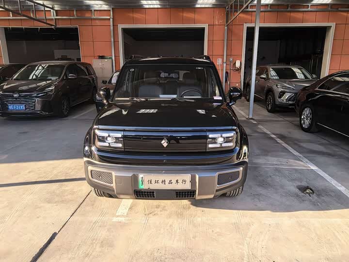 Baojun Yueye Plus 2026 model 401km flagship version