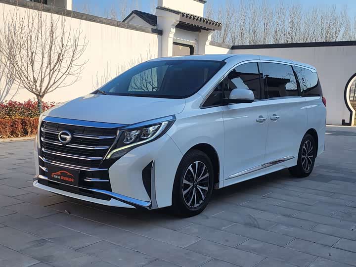 2021 Trumpchi M8 2021 Lead Show Series 390T Exclusive Edition