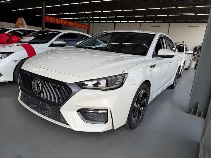 MG6 2020 1.5T automatic trendsetting luxury version