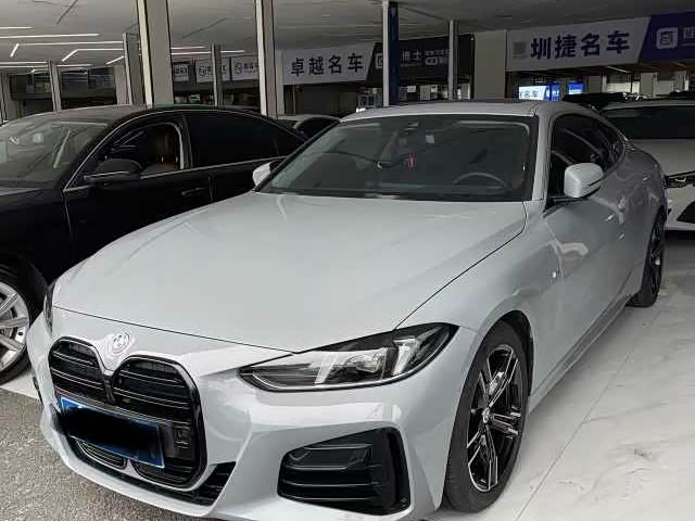 2025 BMW 4 Series 2024 425i M Sports Package