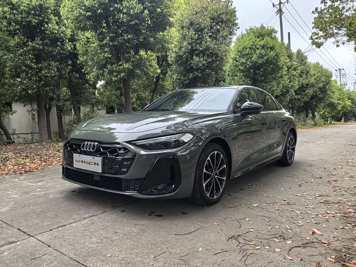 2025 Audi A5L 2026 2.0T Sports Edition