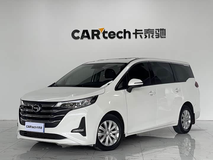 Trumpchi M6 2021 270T DCT Deluxe Edition (seven seats)