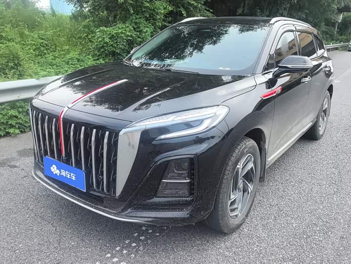 Hongqi HS3 2024 1.5T Shanwei Edition