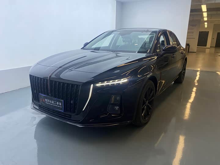 Hongqi H5 2025 Model 1.5T DCT Xuanying Edition