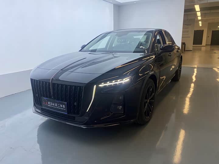 Hongqi H5 2025 Model 1.5T DCT Xuanying Edition