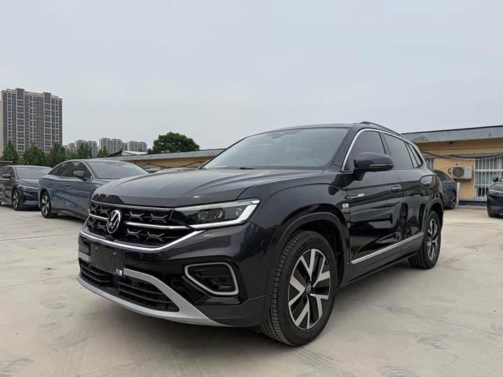 Tanyue 2023 model 280TSI two-wheel drive luxury Plus advanced version