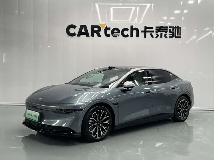2024 JiKr 007 2024 rear drive smart driving version 100kWh