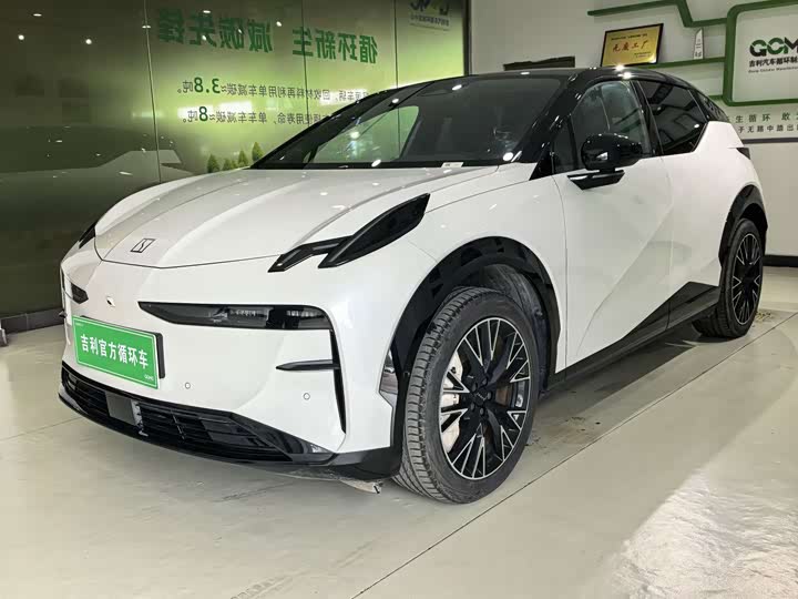 2024 Jikrypton X 2024 four-seat rear-wheel drive version