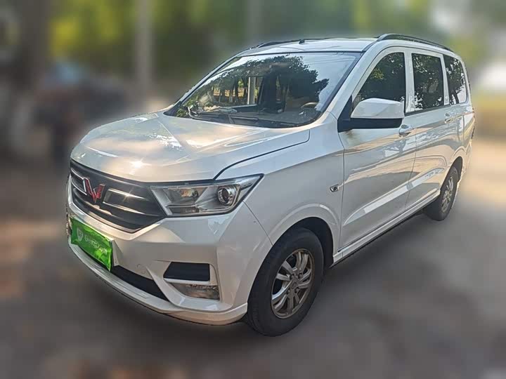 2021 Wuling Hongguang 2021 1.5L S Standard LAR
