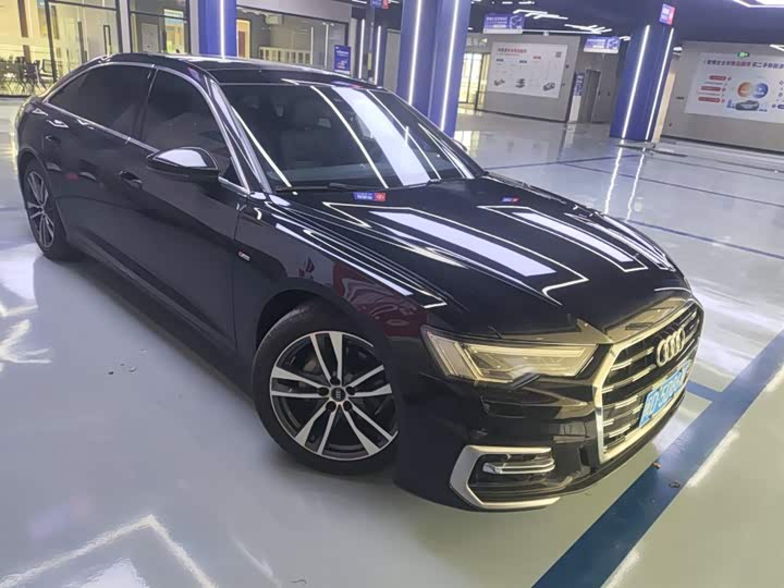 2024 Audi A6L 2024 40 TFSI luxury and dynamic model