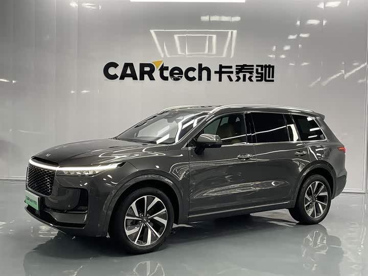 2021 Li Auto ONE 2021 Extended-Range 6-Seater