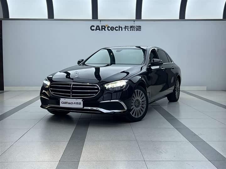 2021 Mercedes-Benz E-Class 2021 E 300 L Luxury