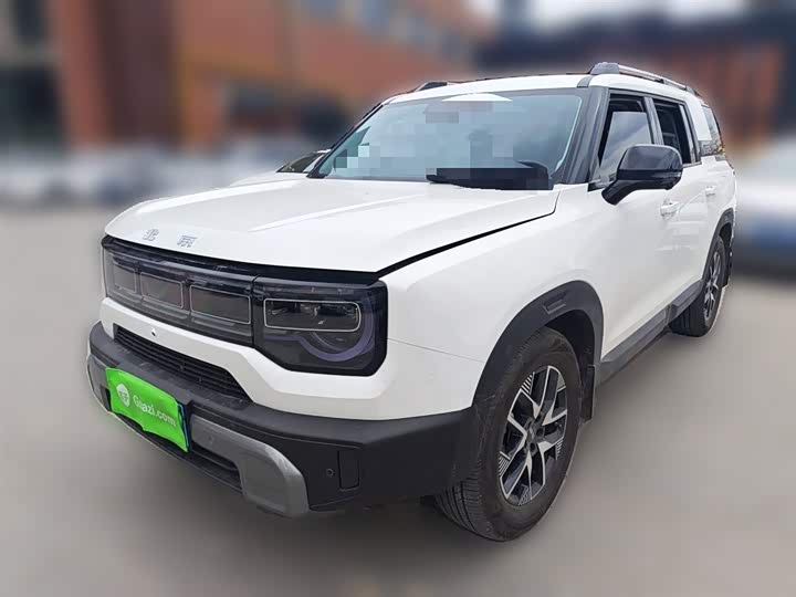 Beijing Off-Road BJ30 2024 1.5T Qingye Pro Version