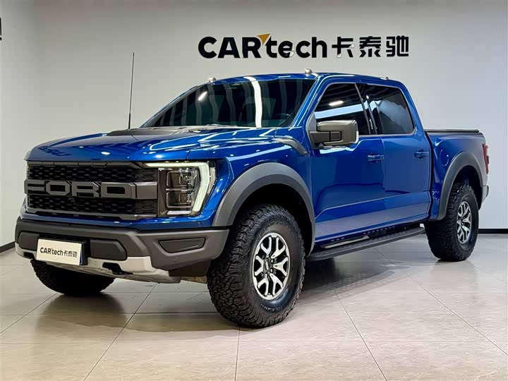 2023 Ford F-150 Raptor 2022 3.5T Raptor