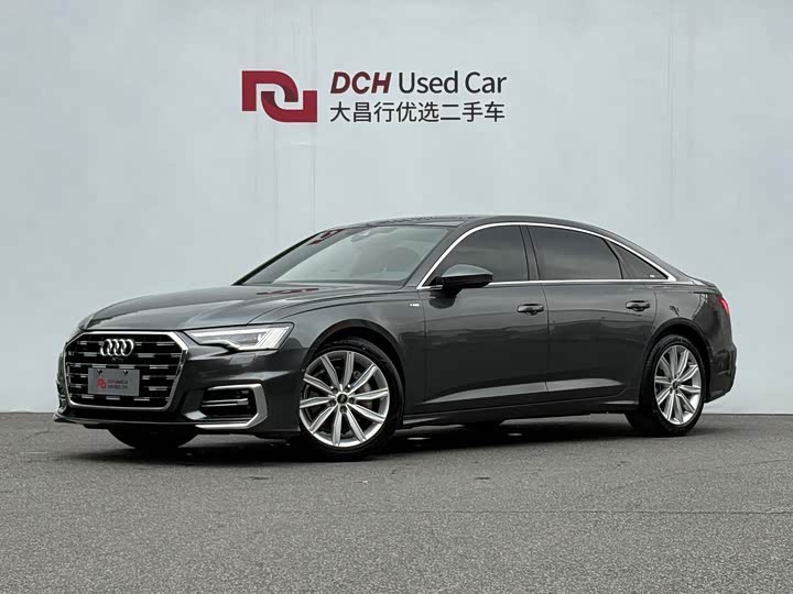 2024 Audi A6L 2024 45 TFSI Premium Dynamic Model