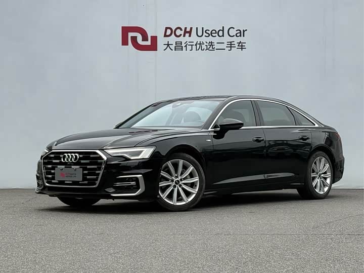 2024 Audi A6L 2024 45 TFSI Premium Dynamic Model