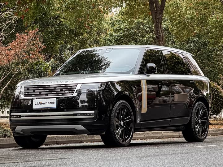 Range Rover 2024 3.0 L6 400PS Creation Extended Edition