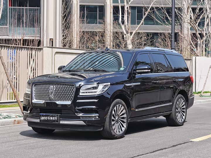 Navigator 2020 3.5T Honor Edition