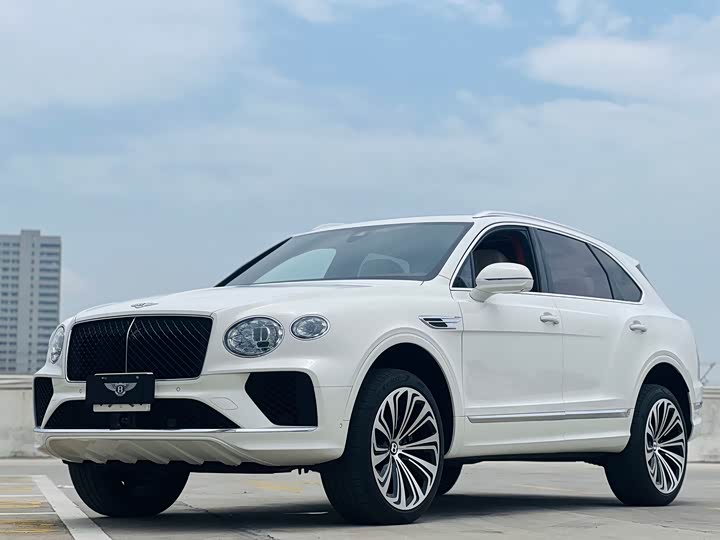 Bentayga 2026 4.0T V8