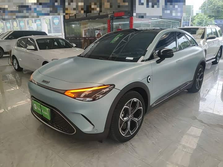 smart #3 2023 Pulse AWD