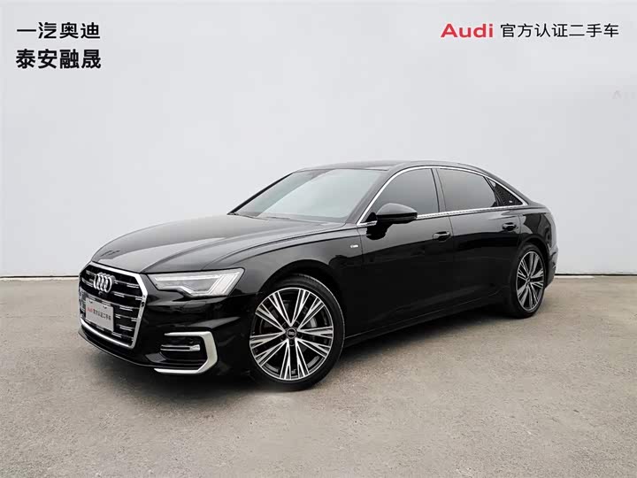 2023 Audi A6L 2023 45 TFSI quattro exclusive dynamic model