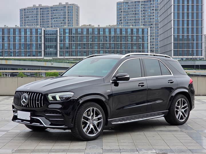 Mercedes-Benz GLE AMG 2023 AMG GLE 53 4MATIC 