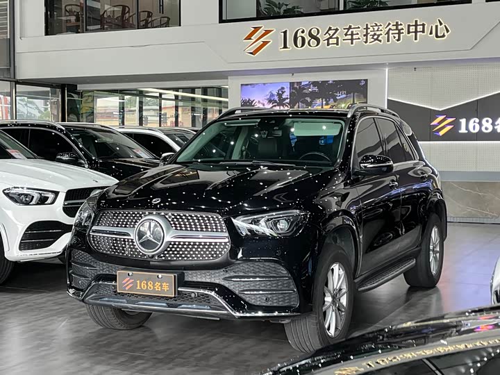 Mercedes-Benz GLE (Import) 2021 GLE 350 4MATIC Fashion