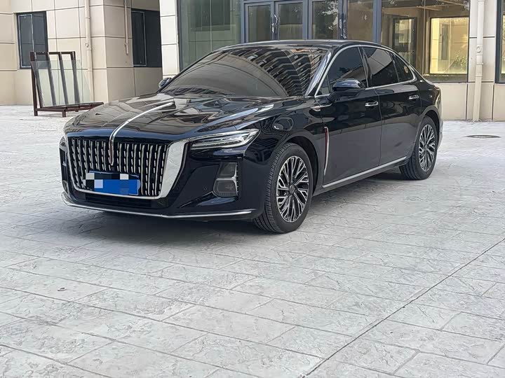 Hongqi H5 2026 1.5T DCT Qiyun Pro Edition
