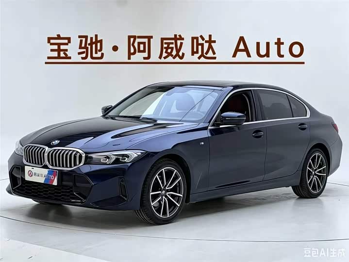 2023 BMW 3 Series 2023 320Li M Sport Package