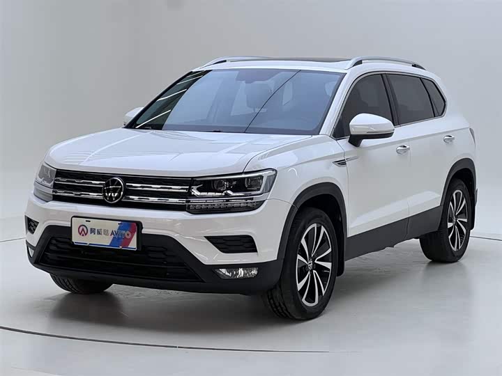 2021 Tuyue 2021 280TSI two-wheel drive luxury version PLUS