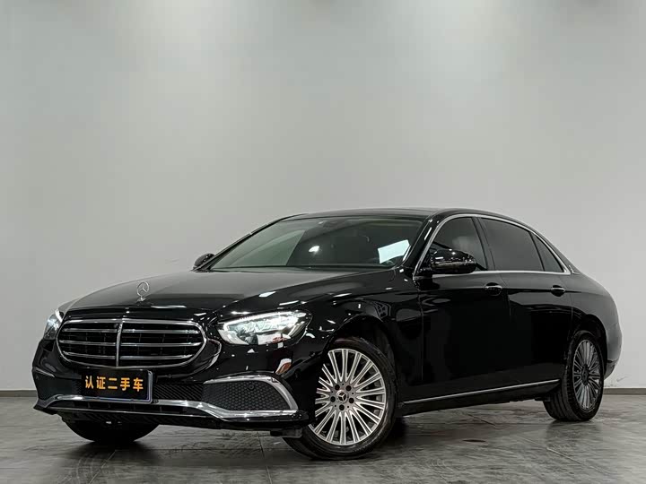2022 Mercedes-Benz E-Class 2022 E 300 L Luxury Model