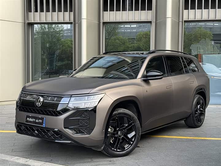 2025 Touron 2025 Touron Pro 450TSI four-wheel drive peak version