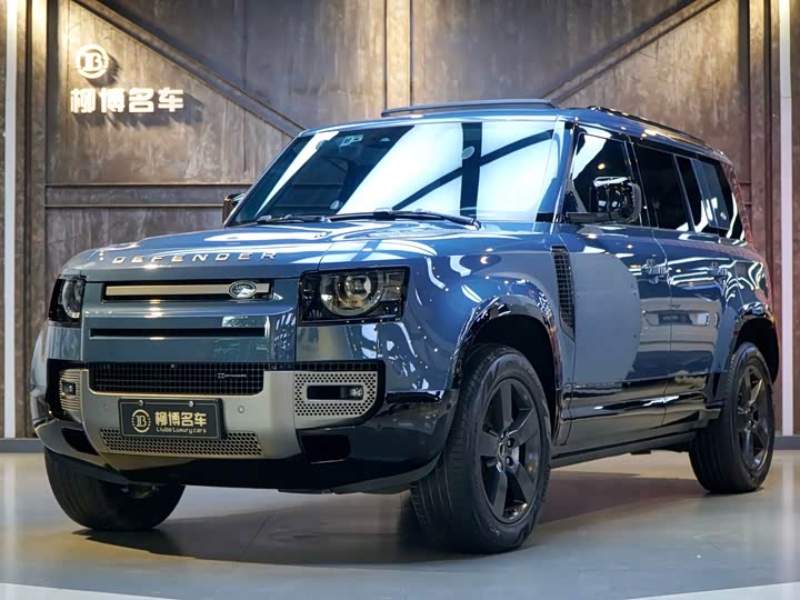 2021 Land Rover Defender 2022 Model 110 P400 X-DYNAMIC HSE