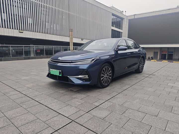 2025 Galaxy A7 EM 2025 EM-i 150km Starship Edition