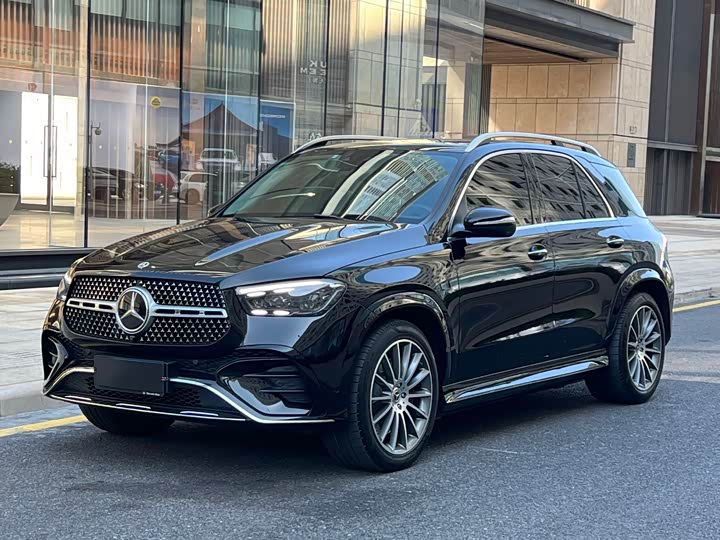 Mercedes-Benz GLE (imported) 2024 GLE 450 4MATIC luxury model