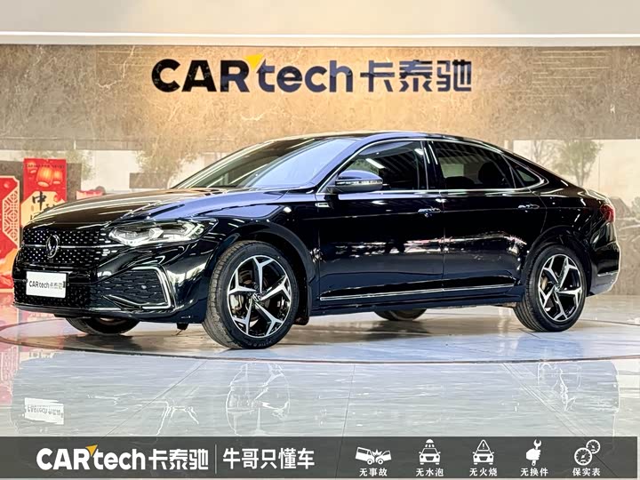 Passat 2023 330TSI Starry Sky Elite Edition