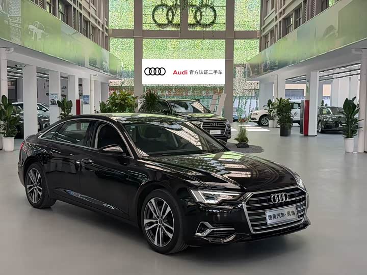 2023 Audi A6L 2023 40 TFSI Luxury Dynamic