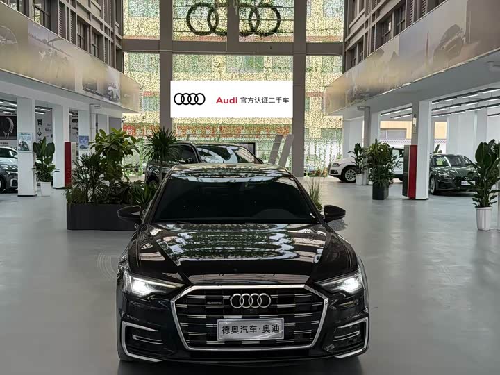2023 Audi A6L 2023 45 TFSI Premium Dynamic Model